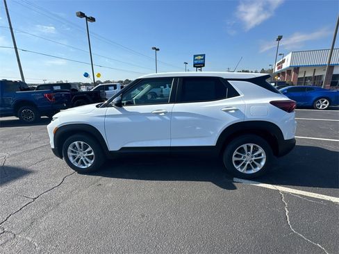 New 2026 Chevrolet TrailBlazer LS w/ LS Convenience Package image 9