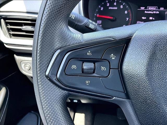 Used 2021 Chevrolet TrailBlazer LT w/ Convenience Package FWD image 20