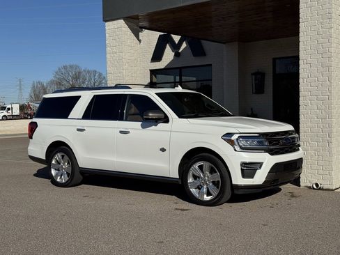 Used 2023 Ford Expedition Max King Ranch image 1