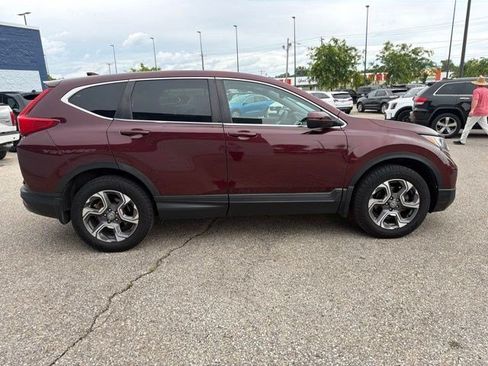 Used 2018 Honda CR-V EX-L image 6