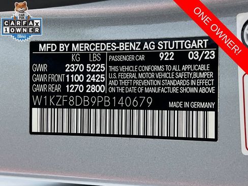 Used 2023 Mercedes-Benz E 350 Sedan image 7