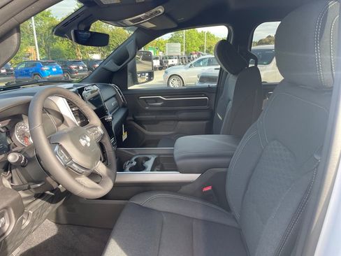 New 2025 RAM 1500 Big Horn image 2