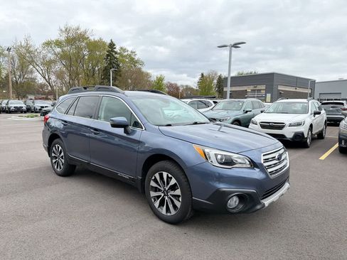 Used 2017 Subaru Outback 2.5i Limited AWD/4WD image 15