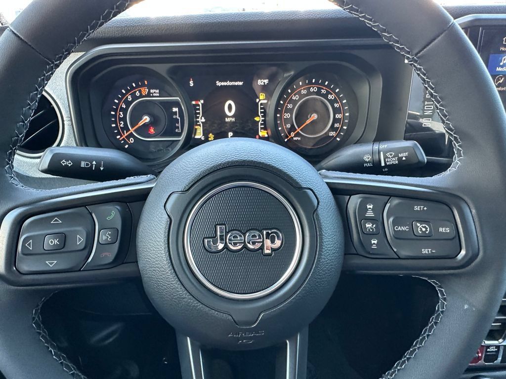 New 2026 Jeep Gladiator Mojave AWD/4WD image 23