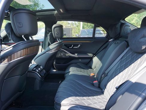Certified 2023 Mercedes-Benz S 580 4MATIC Sedan image 22