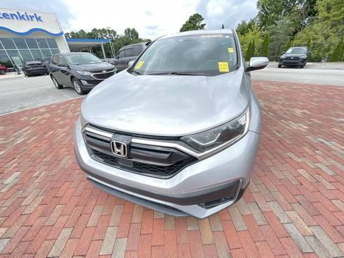 Used 2021 Honda CR-V EX image 22