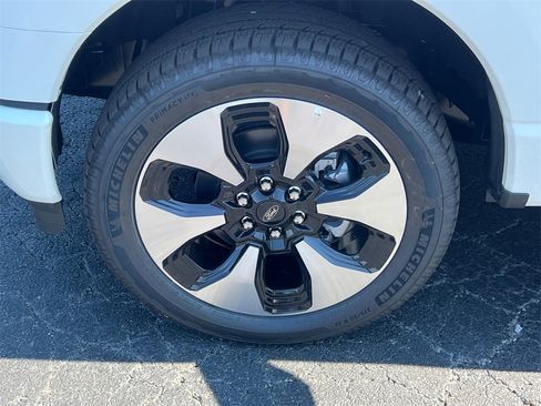 New 2025 Ford F150 Lightning Platinum image 11