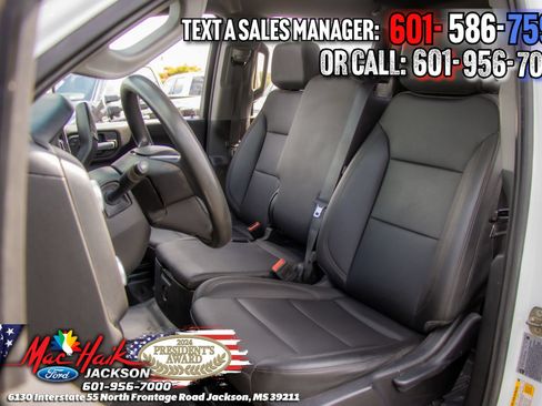 Used 2024 GMC Sierra 2500 Pro AWD/4WD image 8