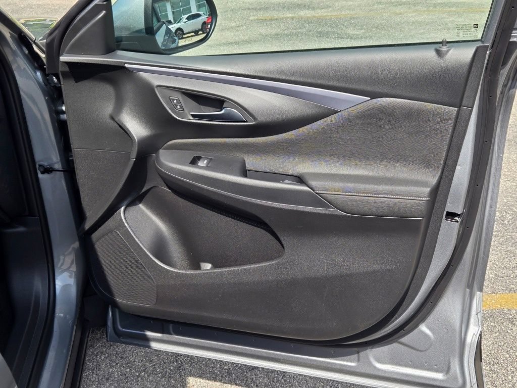 New 2026 Buick Envista Preferred FWD image 12