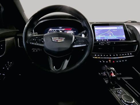 Used 2021 Cadillac CT5 V w/ Premium Package AWD/4WD image 5