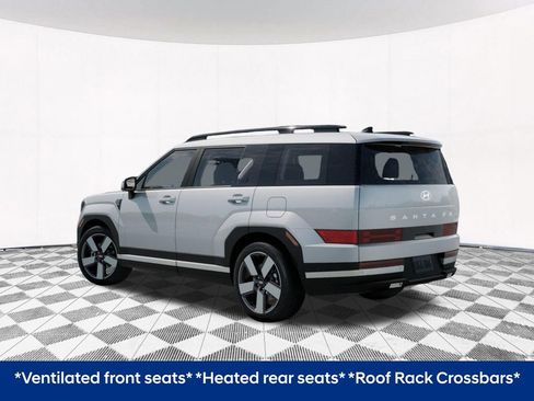 New 2026 Hyundai Santa Fe Limited AWD/4WD image 8