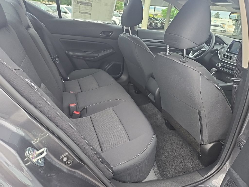 New 2026 Nissan Altima 2.5 SV AWD/4WD image 25