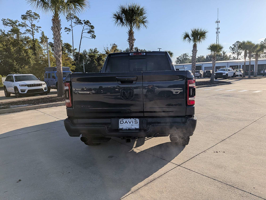 Used 2021 RAM 1500 Rebel w/ Rebel Level 2 Equipment Group AWD/4WD image 5
