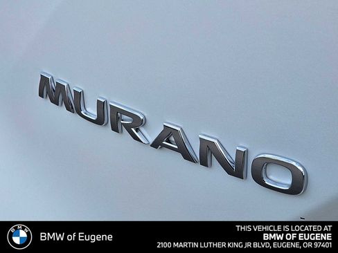 Used 2016 Nissan Murano Platinum AWD/4WD image 16