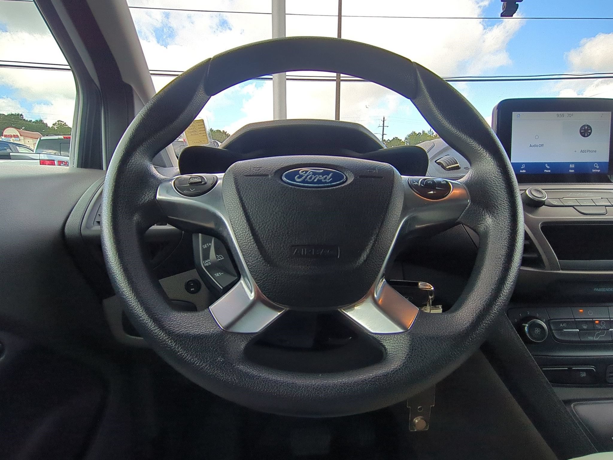 Certified 2022 Ford Transit Connect XL w/ CNG/LPG Engine Prep Package FWD image 14