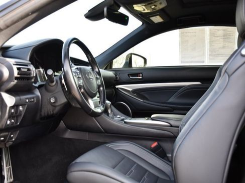 Used 2022 Lexus RC 350 F Sport image 14