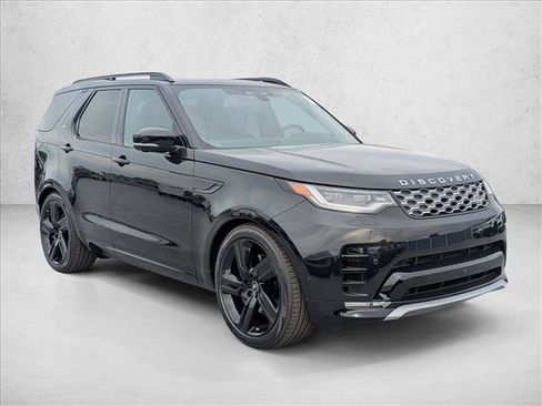 New 2026 Land Rover Discovery Limited Edition AWD/4WD image 7