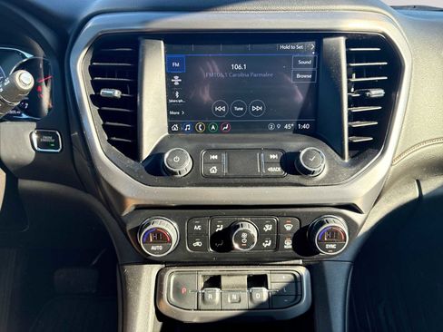 Certified 2023 GMC Acadia AT4 w/ GMC Pro Grade Package image 13