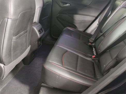Certified 2024 Chevrolet Equinox RS w/ RS Leather Package image 24