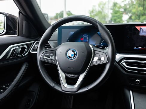 Used 2023 BMW i4 eDrive40 w/ Premium Package RWD image 33