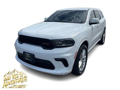 Used 2022 Dodge Durango GT