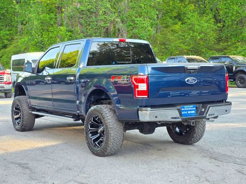 Used 2019 Ford F150 XLT w/ Equipment Group 302A Luxury image 5