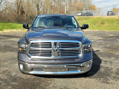 Used 2018 RAM 1500 Big Horn