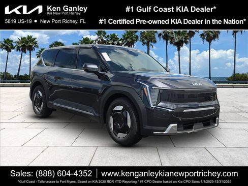 New 2026 Kia EV9 Light RWD image 1