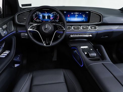 New 2025 Mercedes-Benz GLE 450 4MATIC Coupe image 6