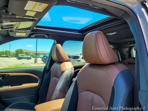 Certified 2026 Subaru Forester Touring AWD/4WD image 10