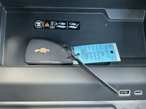 New 2026 Chevrolet Tahoe Premier w/ Sun And Tow Package image 27