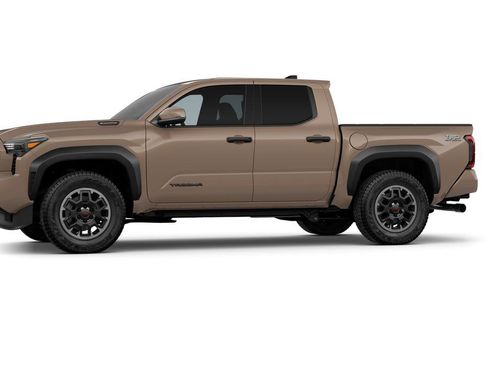 New 2026 Toyota Tacoma TRD Off-Road AWD/4WD image 18