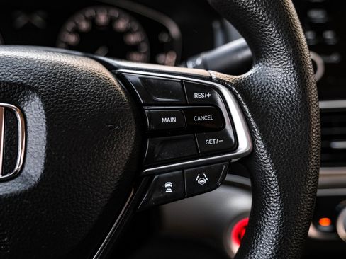 Used 2020 Honda Accord LX image 19