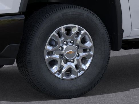 New 2026 Chevrolet Silverado 3500 W/T image 10
