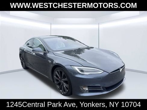 Used 2020 Tesla Model S Performance AWD/4WD image 3