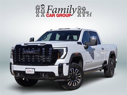 Used 2026 GMC Sierra 2500 Denali Ultimate