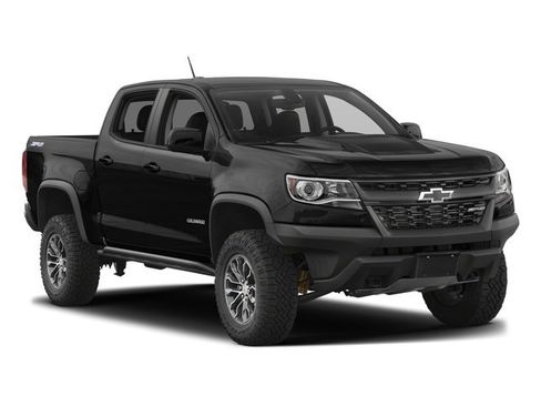 Used 2017 Chevrolet Colorado ZR2 AWD/4WD image 9