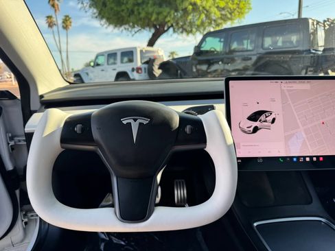 Used 2021 Tesla Model 3 Performance AWD/4WD image 20