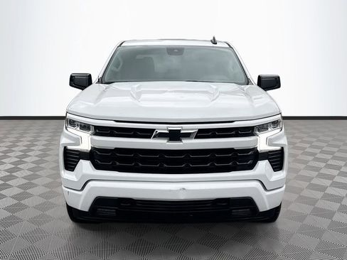 Used 2024 Chevrolet Silverado 1500 RST w/ Protection Package AWD/4WD image 2