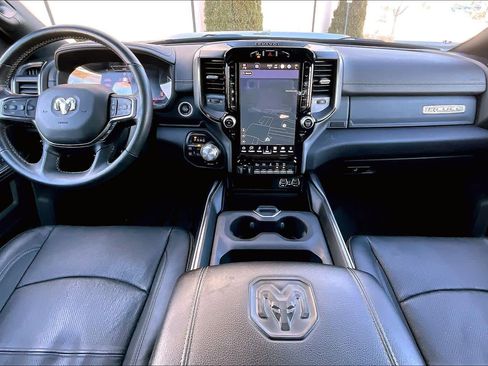 Used 2024 RAM 2500 Rebel w/ Safety Group AWD/4WD image 16