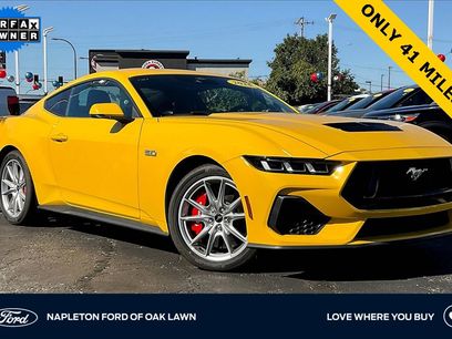 Used 2024 Ford Mustang GT Premium