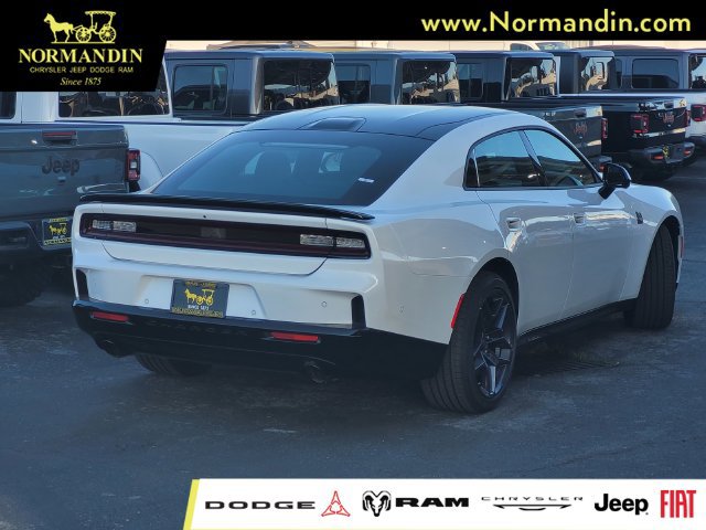 New 2026 Dodge Charger Scat Pack AWD/4WD image 4