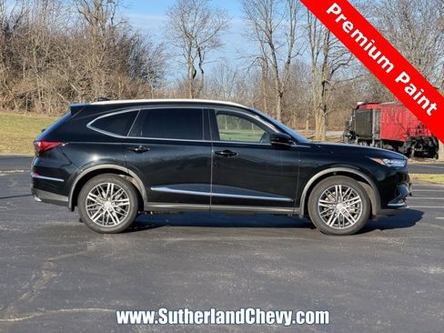 Used 2024 Acura MDX SH-AWD w/ Advance Package image 8