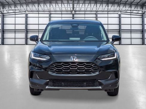 New 2026 Honda HR-V LX image 6