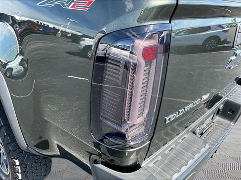 Used 2018 Chevrolet Colorado ZR2 AWD/4WD image 22