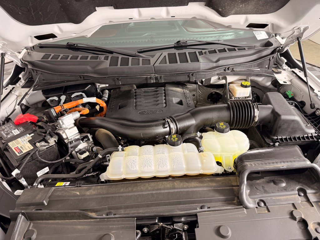 Certified 2023 Ford F150 4x4 SuperCrew Hybrid image 37