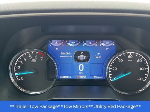 Used 2023 Ford F150 XLT w/ Equipment Group 302A High image 10