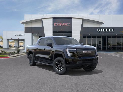New 2026 GMC Sierra EV Elevation image 1
