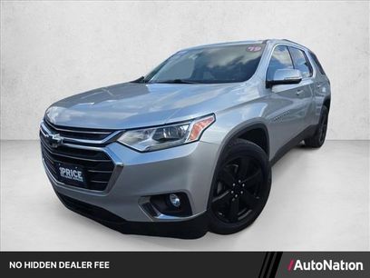 Used 2019 Chevrolet Traverse LT w/ LT Premium Package