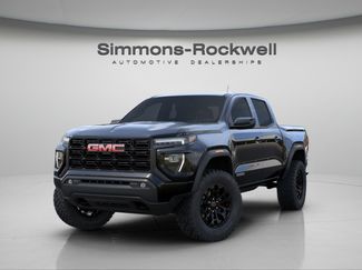 New 2026 GMC Canyon Elevation w/ Convenience Package AWD/4WD video 1